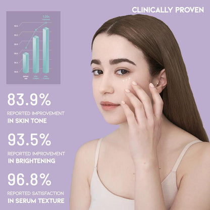 OOTD Beauty Overnight Eye Cream 25 g
