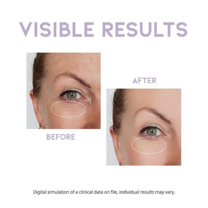 OOTD Beauty Overnight Eye Cream 25 g