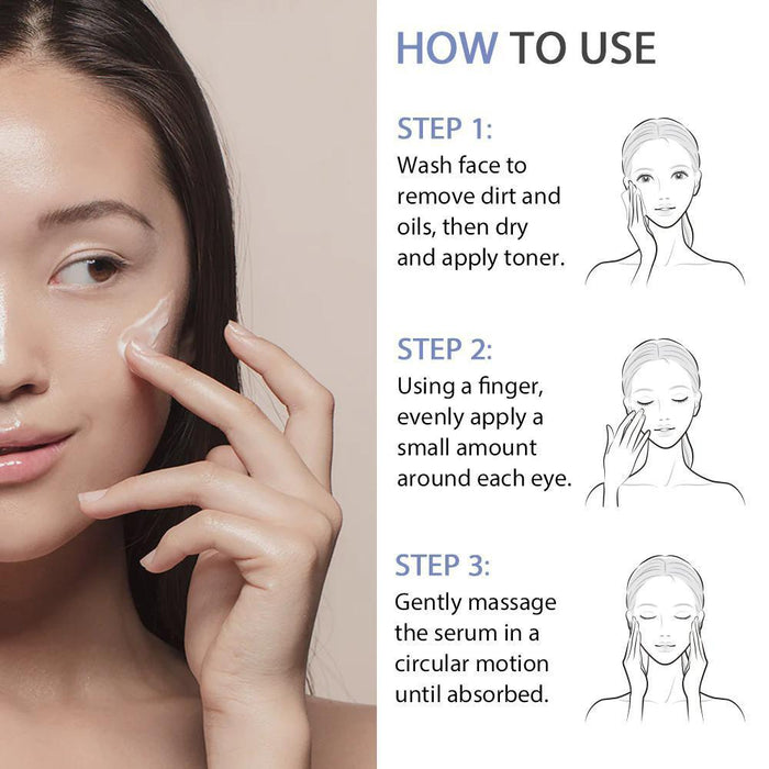 OOTD Beauty Overnight Eye Cream 25 g