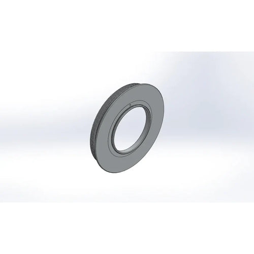 Optec DSI 3.5x24tpi male thread adapter to M54 x 0.75mm camera thread - Astronomy Plus