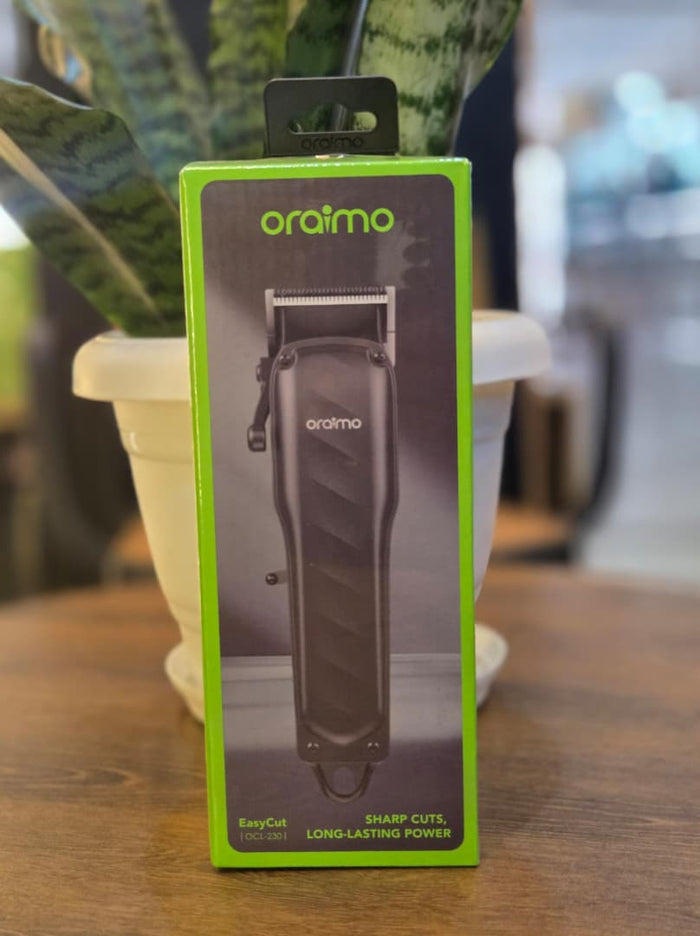 Oraimo EasyCut OCT-38D1 Powerful Rechargeable Hair Clipper
