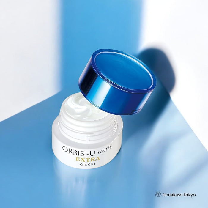 ORBIS = U White Extra Creamy Moisture