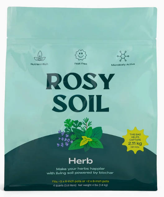 Organic Herb Potting Mix