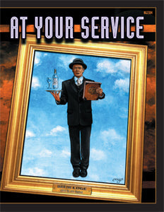 Over the Edge: At Your Service