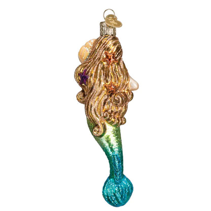 OWC Mermaid Ornament