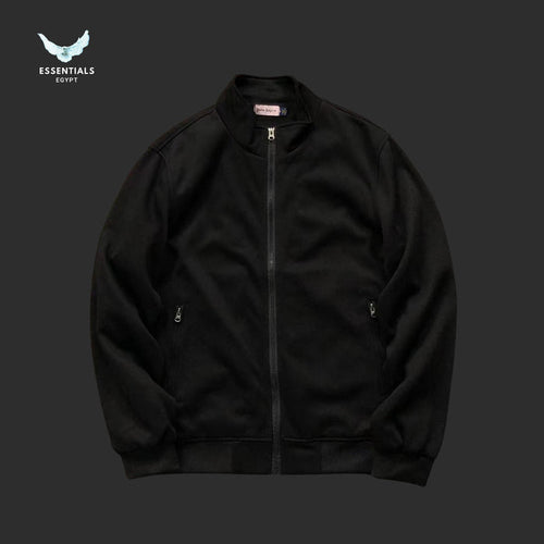Palm Angels Back Curved Logo Track Jacket