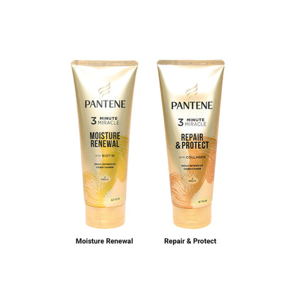Pantene 3 Minute Miracle Daily Treatment 6.1oz