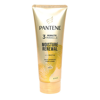 Pantene 3 Minute Miracle Daily Treatment 6.1oz