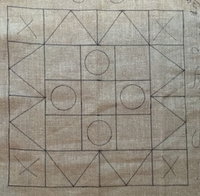 Circles and squares