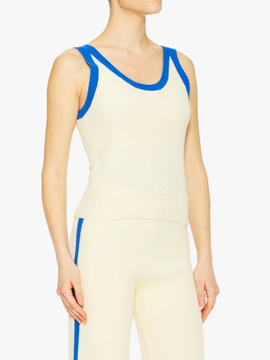 Pe Nation Odyssey Knit Tank