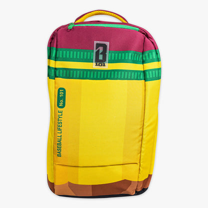 pencil backpack baseball lifestyle