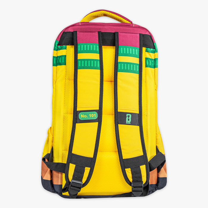 pencil backpack baseball lifestyle