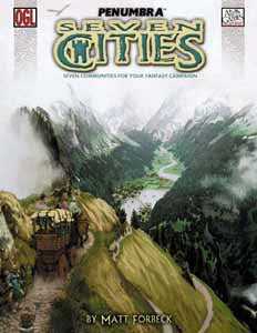 Penumbra: Seven Cities