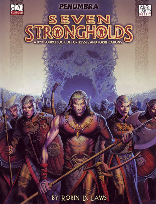Penumbra: Seven Strongholds