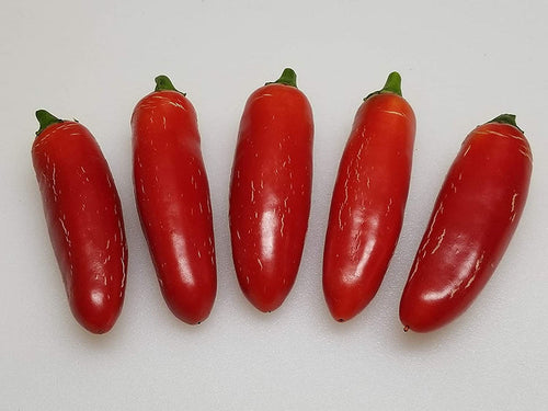PEPPER 'Sweet Jalapeño'