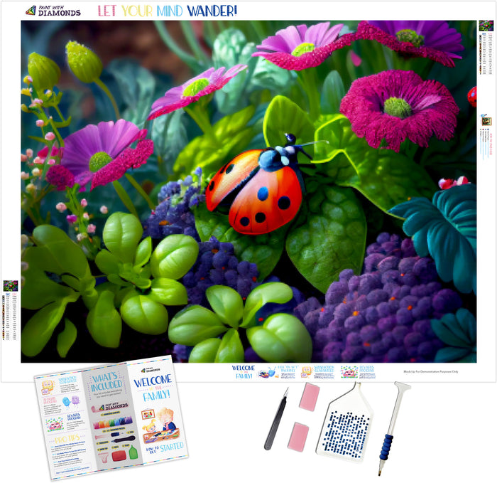 Perennial Ladybug