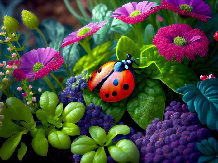 Perennial Ladybug