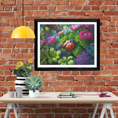Perennial Ladybug