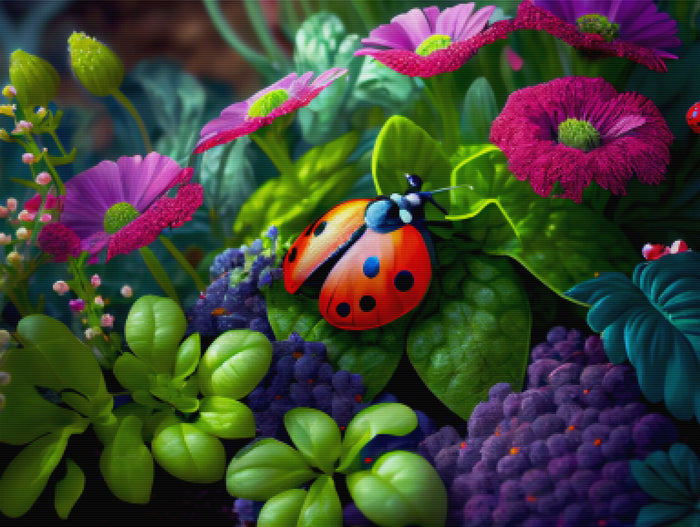 Perennial Ladybug
