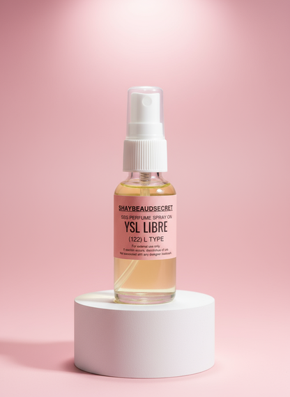 Perfume & Cologne Spray