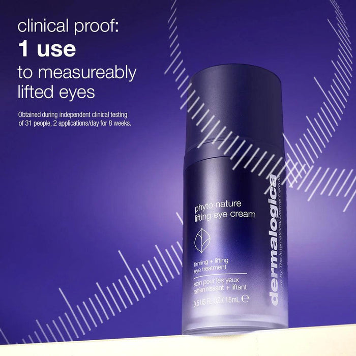 phyto nature lifting eye cream trial 3ml