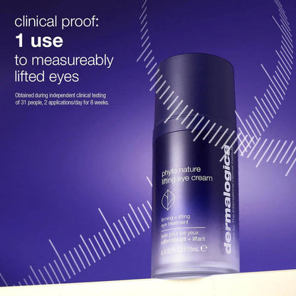 phyto nature lifting eye cream trial 3ml