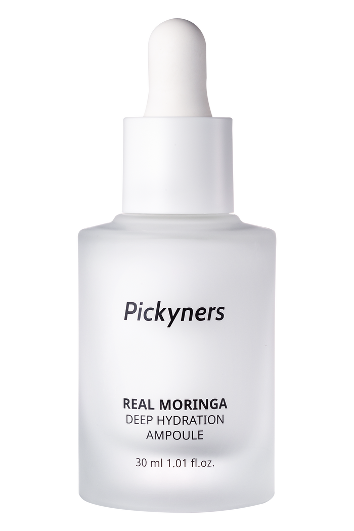 [ Pickyners ]  REAL MORINGA DEEP HYDRATION AMPOULE