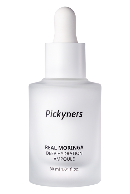 [ Pickyners ]  REAL MORINGA DEEP HYDRATION AMPOULE