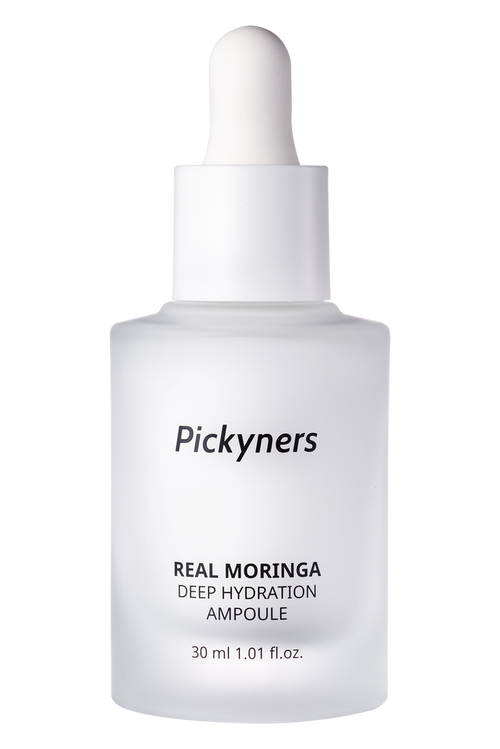 [ Pickyners ]  REAL MORINGA DEEP HYDRATION AMPOULE
