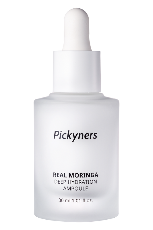 [ Pickyners ]  REAL MORINGA DEEP HYDRATION AMPOULE