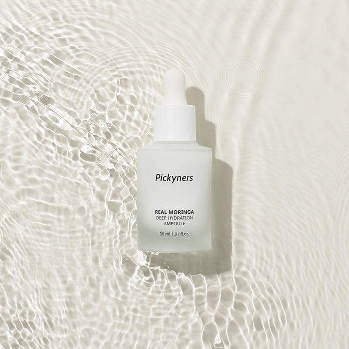 [ Pickyners ]  REAL MORINGA DEEP HYDRATION AMPOULE