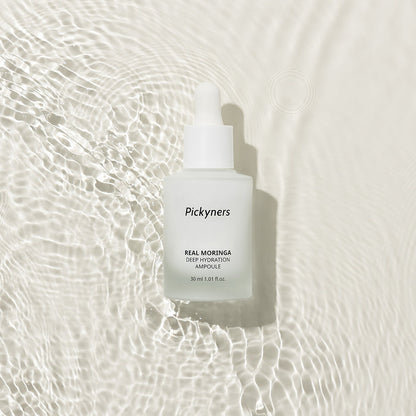 [ Pickyners ]  REAL MORINGA DEEP HYDRATION AMPOULE