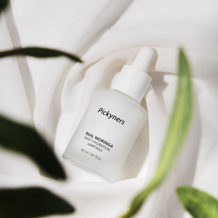 [ Pickyners ]  REAL MORINGA DEEP HYDRATION AMPOULE