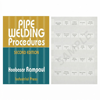 Pipe Welding Procedures, 2nd Edition