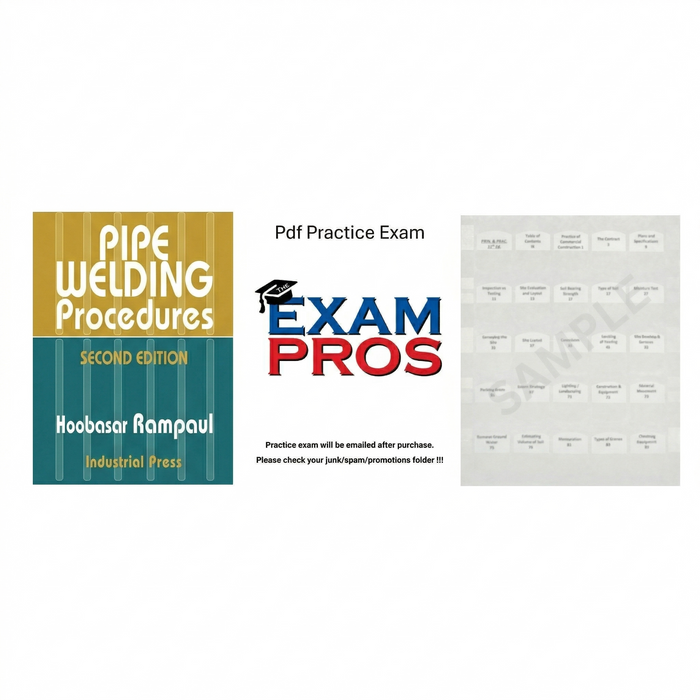 Pipe Welding Procedures, 2nd Edition