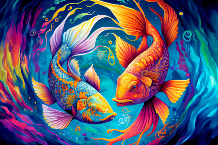 Pisces Adaptability