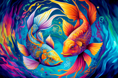 Pisces Adaptability