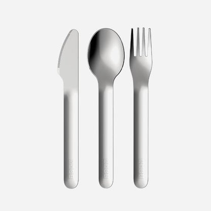 POCKET UTENSILS CHARCOAL