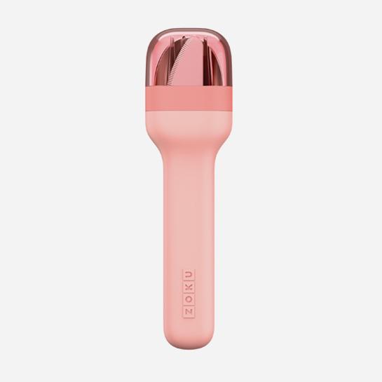 POCKET UTENSILS PEACH
