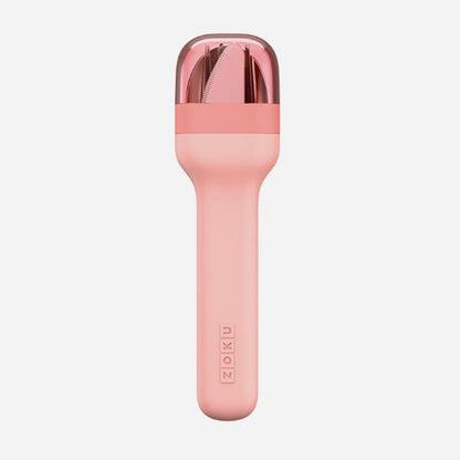 POCKET UTENSILS PEACH