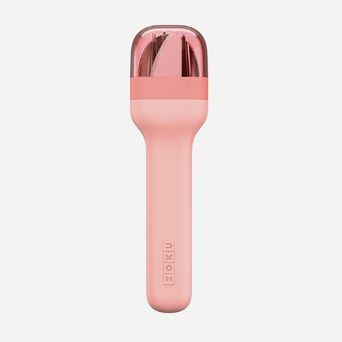 POCKET UTENSILS PEACH