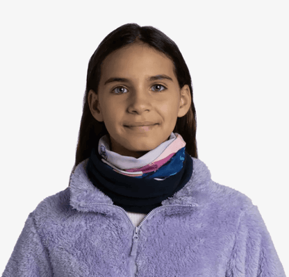 Polar Neckwear Junior - Omasi Blue