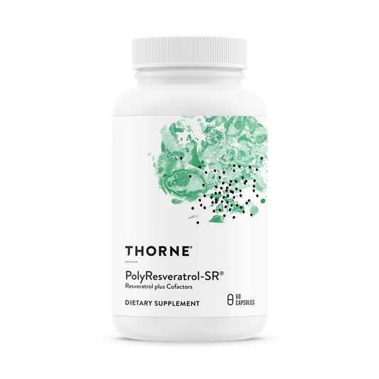 PolyResveratrol-SR by Thorne Research