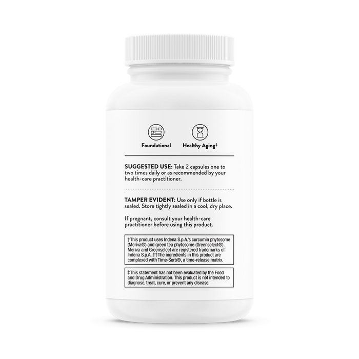 PolyResveratrol-SR by Thorne Research