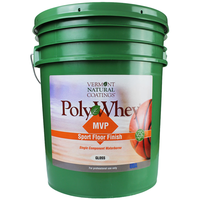 PolyWhey® MVP Sport Floor Finish