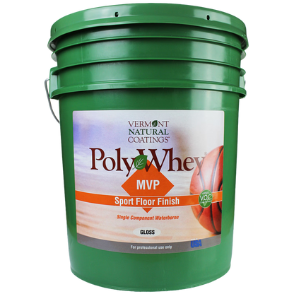 PolyWhey® MVP Sport Floor Finish