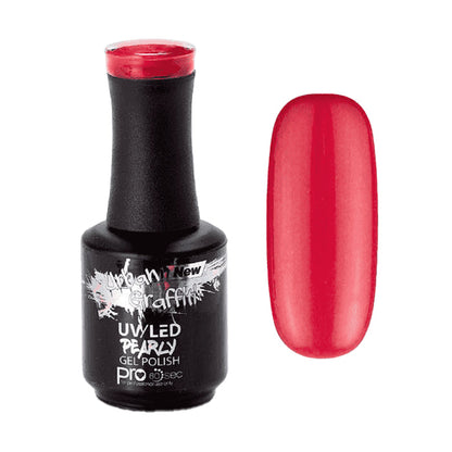 Pomegranate Jam - UGGP-A0042 - Urban Graffiti Gel Polish 15ml