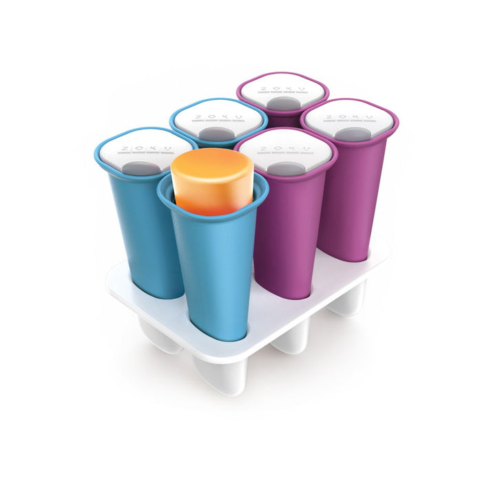POPSICLE MOLD SUMMER POPS