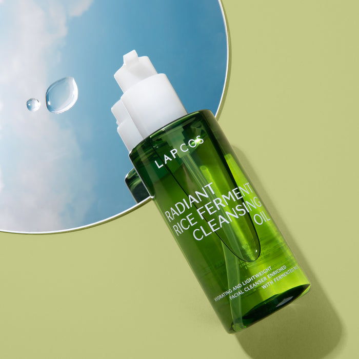 LAPCOS Pore Detox Bundle - Featuring our best pore cleanser, Radiant Rice Ferment Cleansing Oil