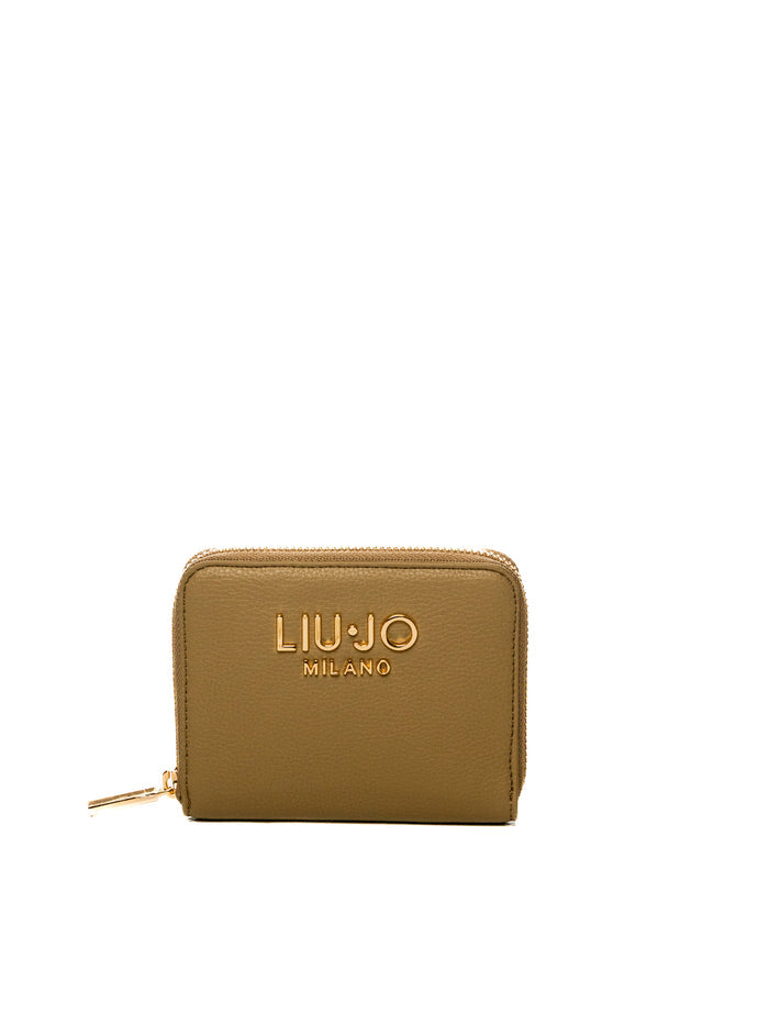 LIU JO portafoglio fango AA6156E1012 01679-MUD
